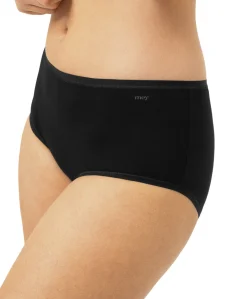 Dames slip zwart