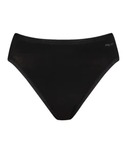 Dames slip zwart
