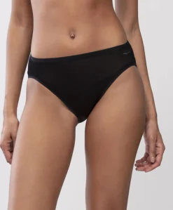Dames slip zwart