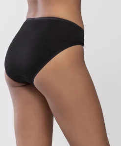 Dames slip zwart
