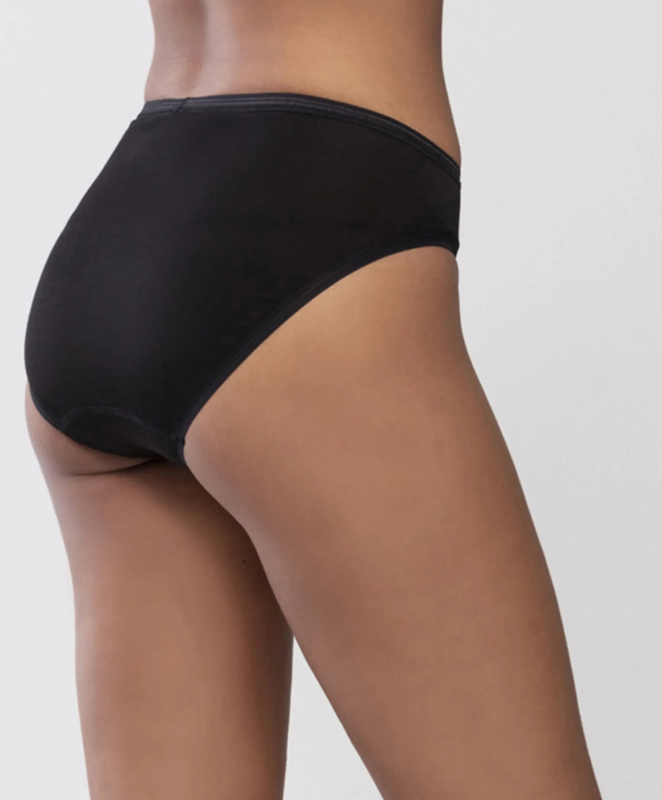 Dames slip zwart