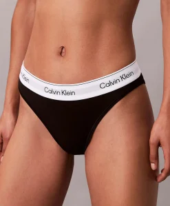 Dames slip zwart