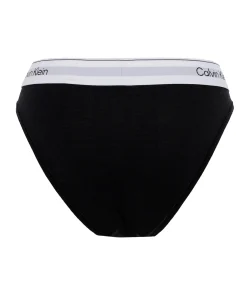 Dames slip zwart