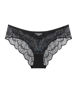 Dames slip zwart