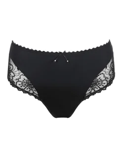 Dames slip zwart