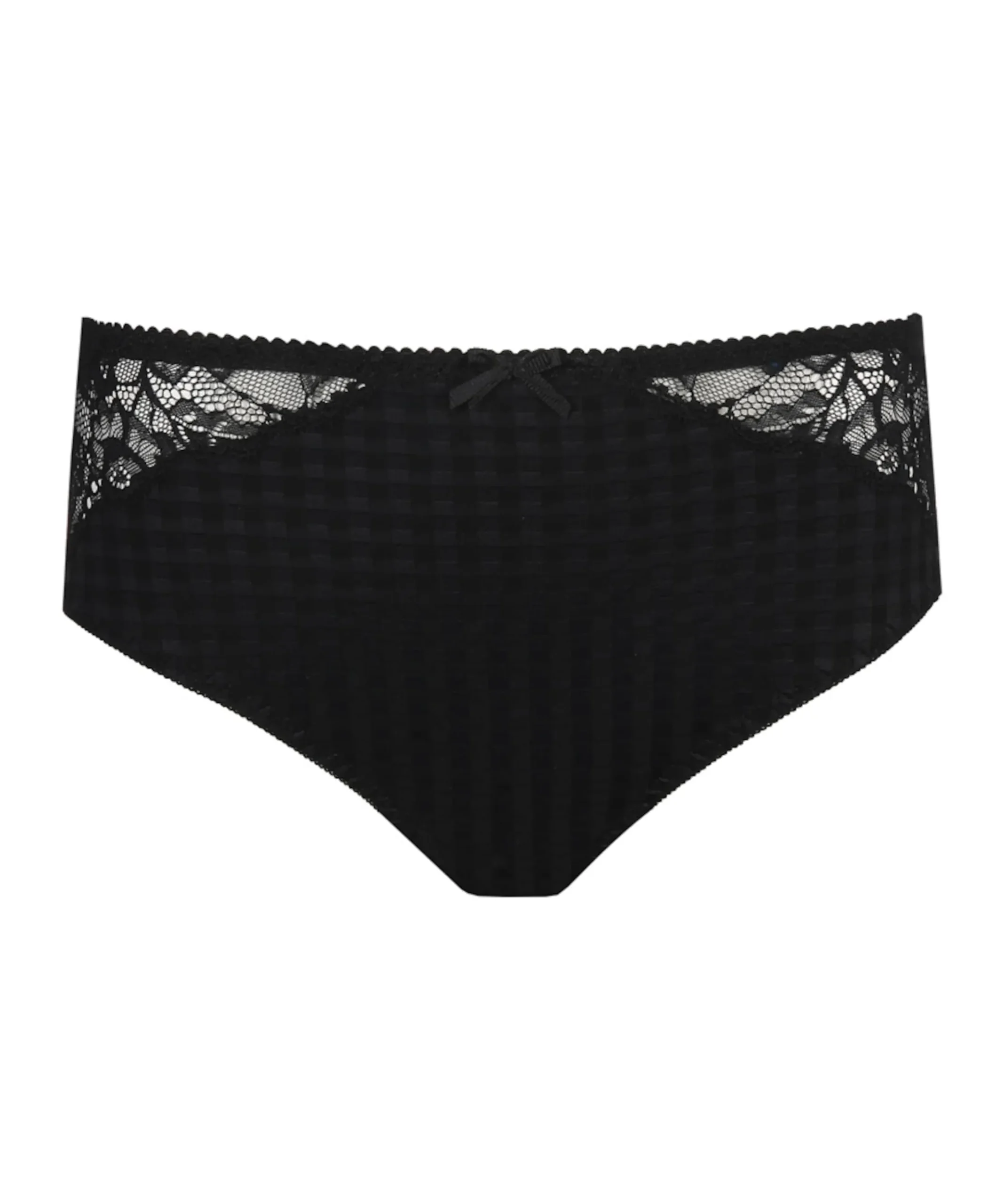 Dames slip zwart