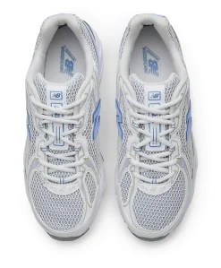 dames sneakers blauw