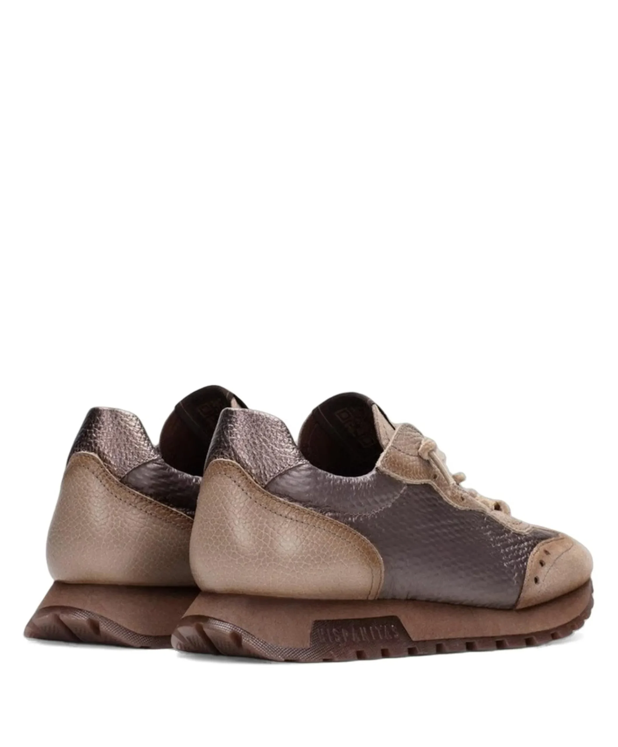 dames sneakers bruin