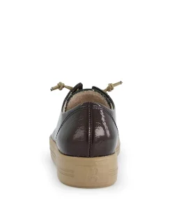 dames sneakers bruin