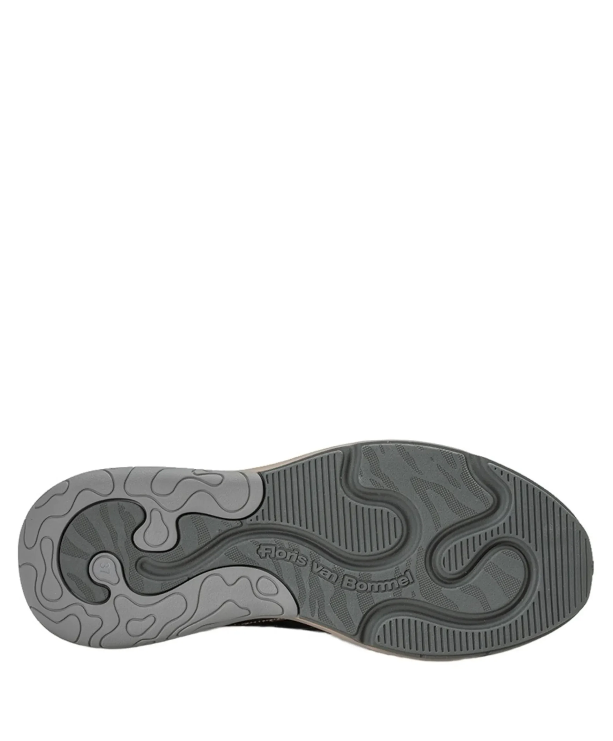 dames sneakers bruin