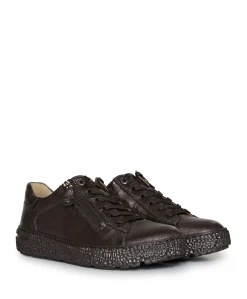 dames sneakers bruin