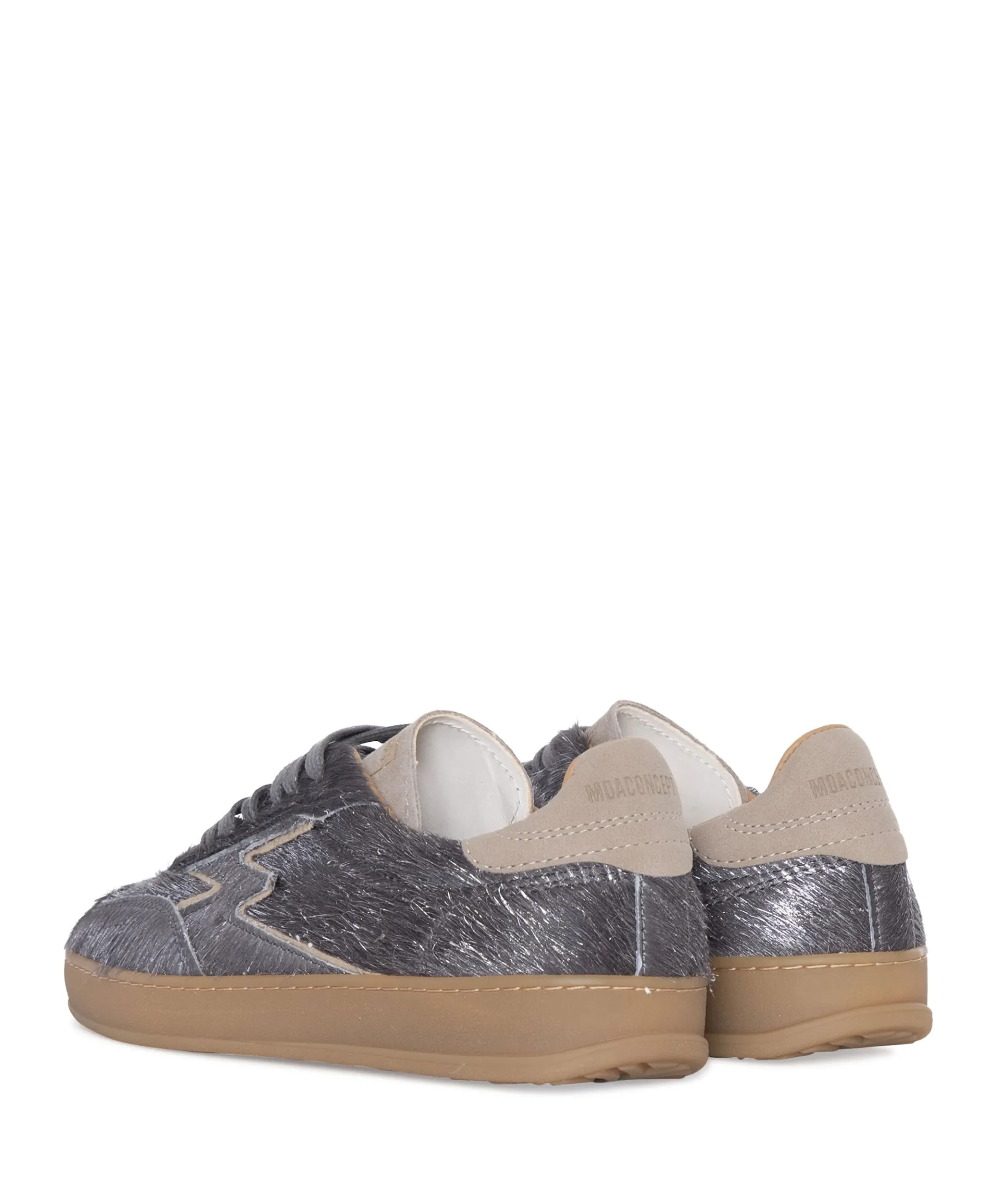 dames sneakers grijs