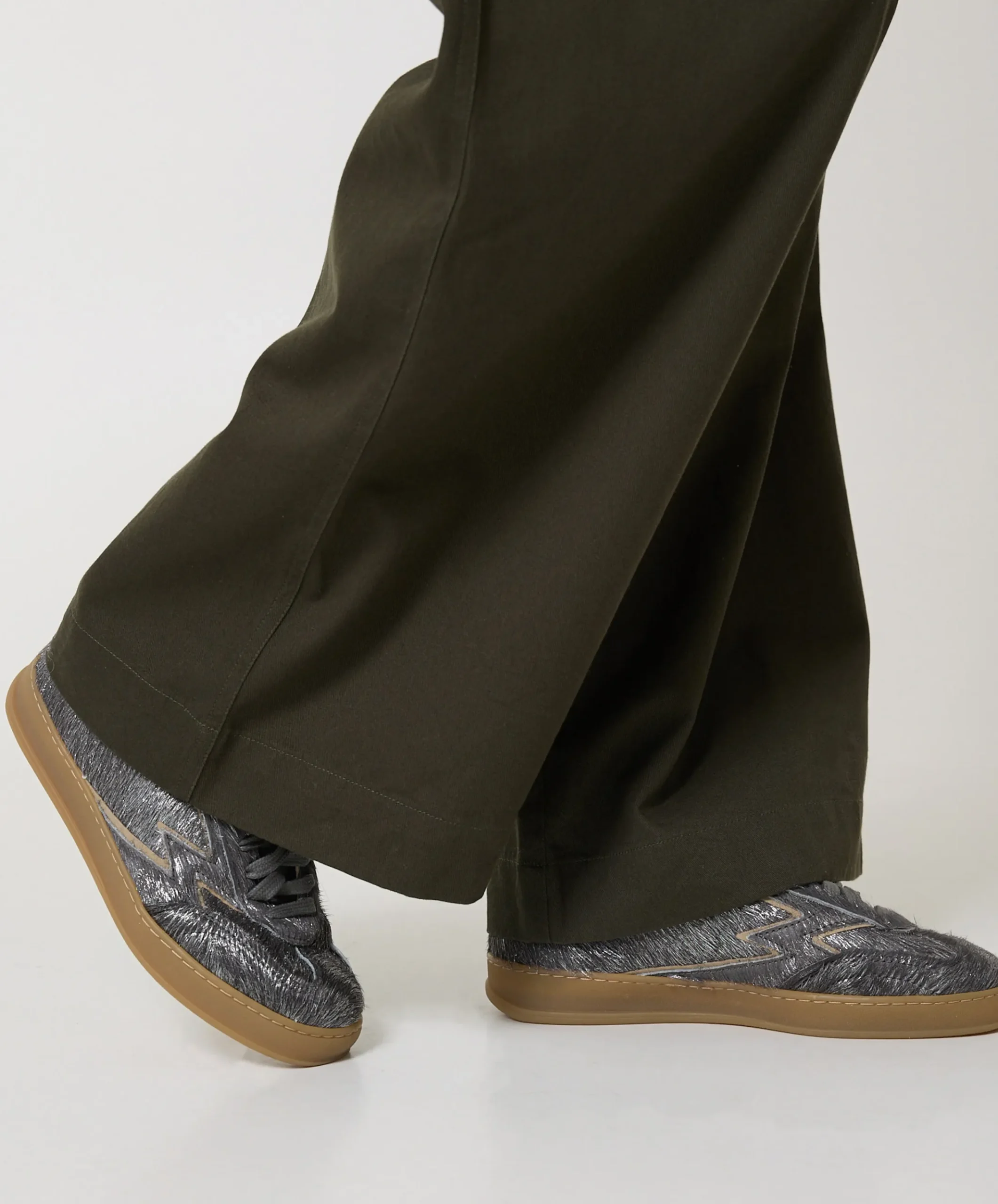 dames sneakers grijs