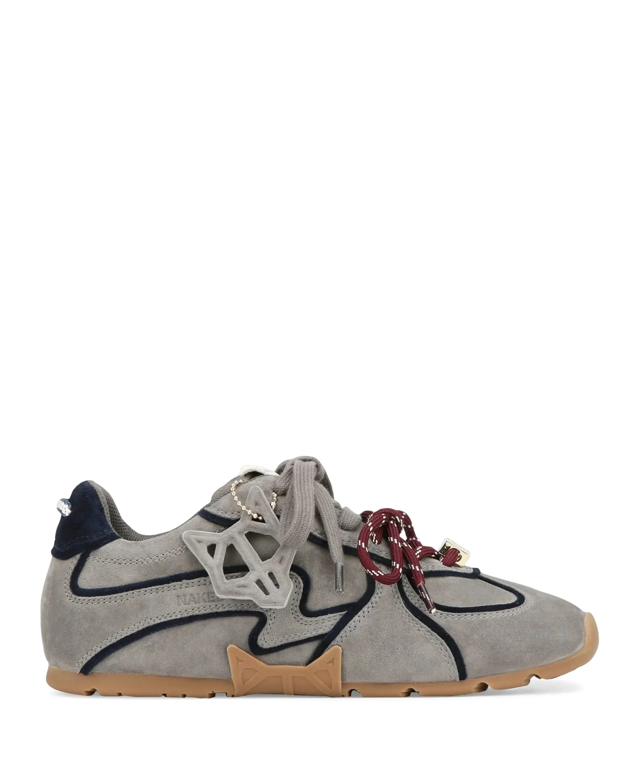dames sneakers grijs