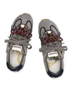 dames sneakers grijs