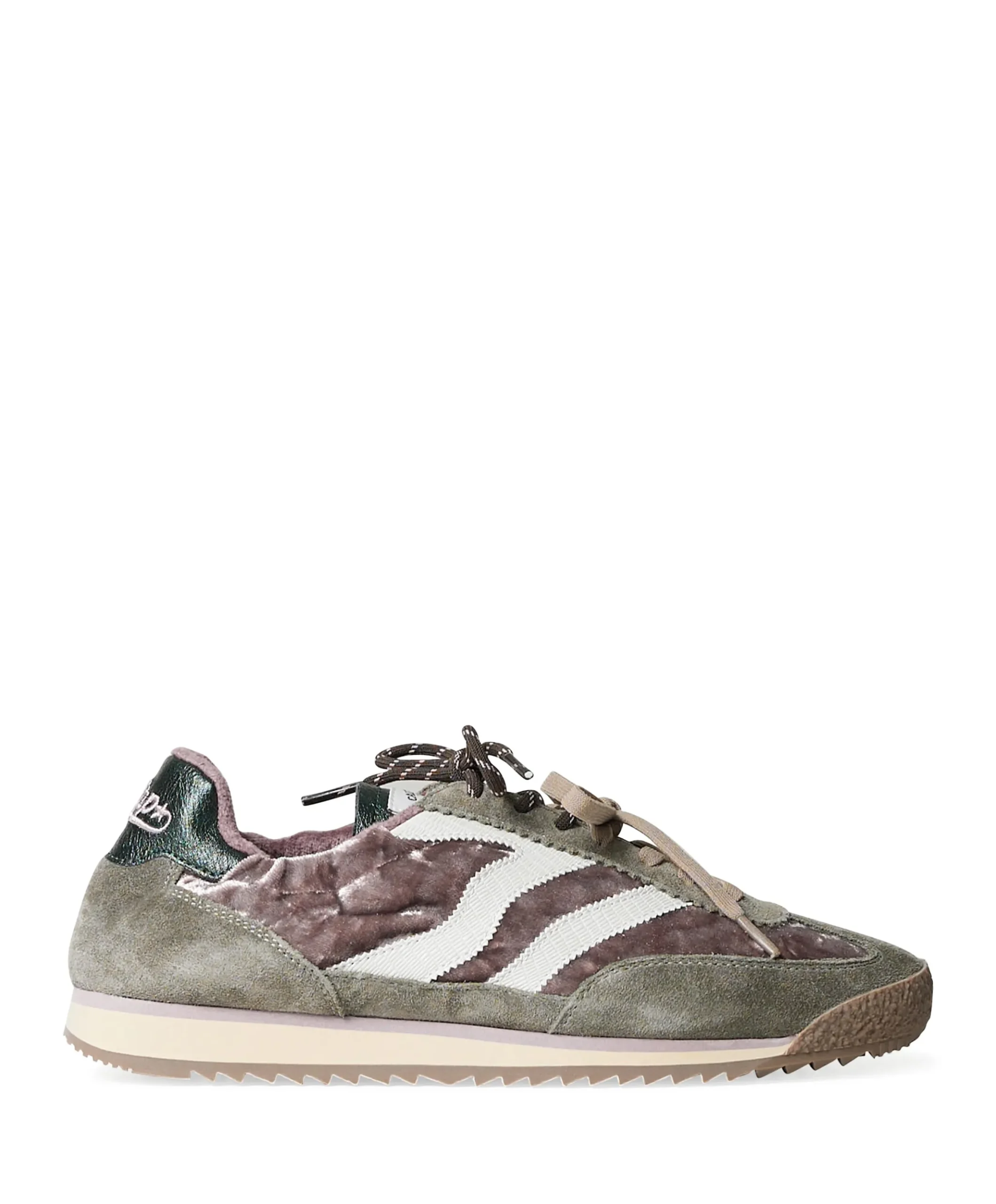 dames sneakers grijs