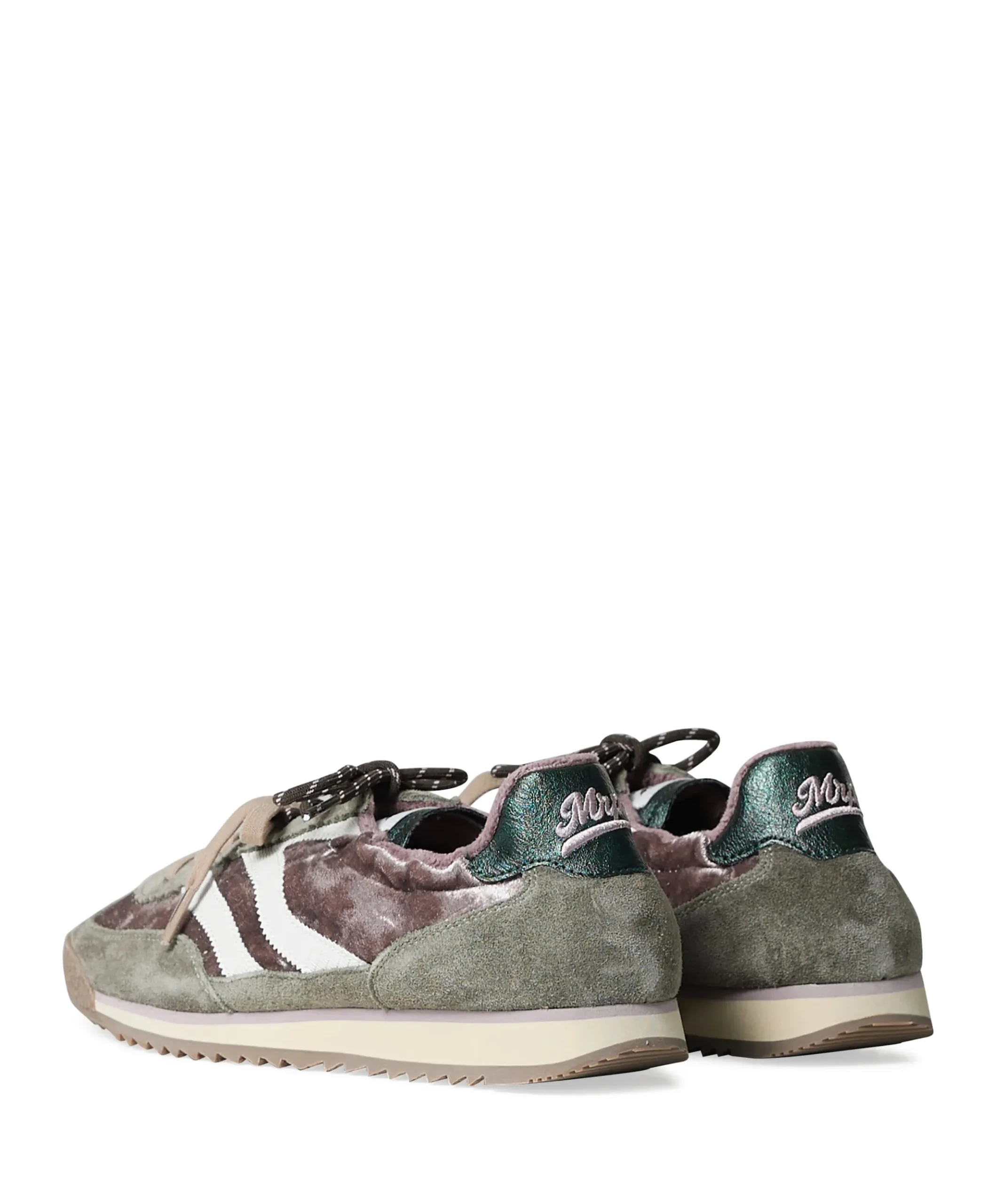 dames sneakers grijs