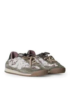 dames sneakers grijs