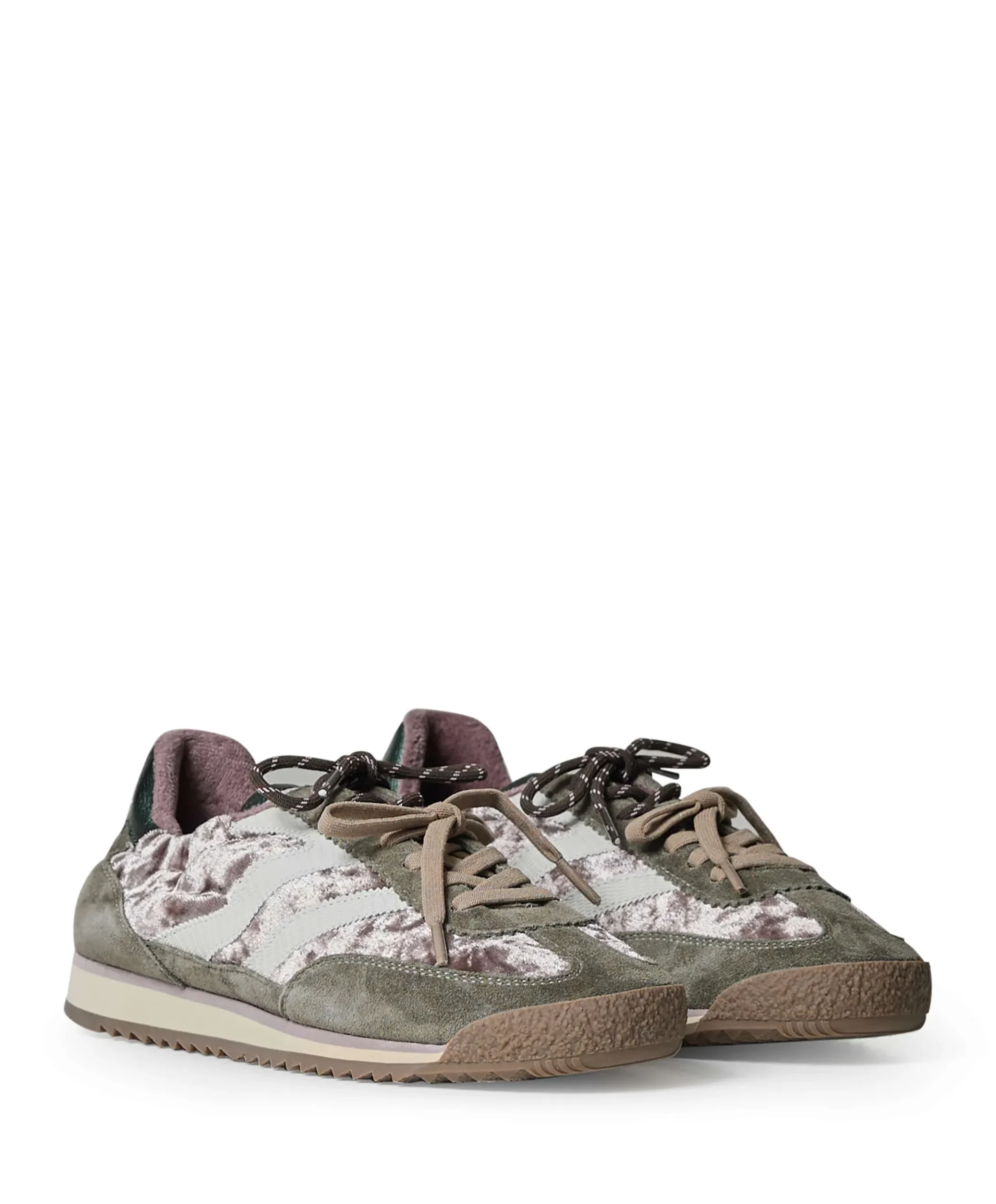 dames sneakers grijs