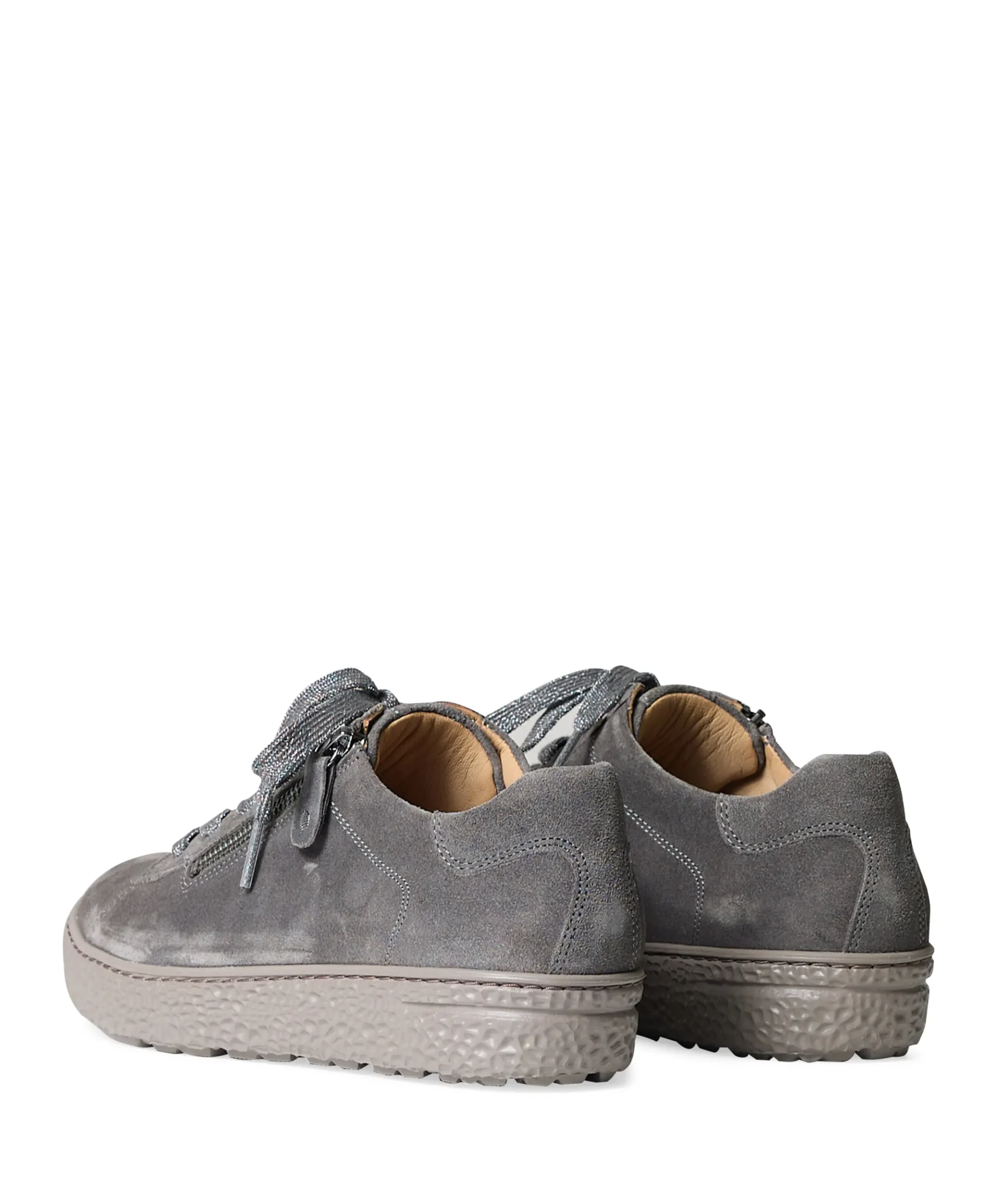 dames sneakers grijs