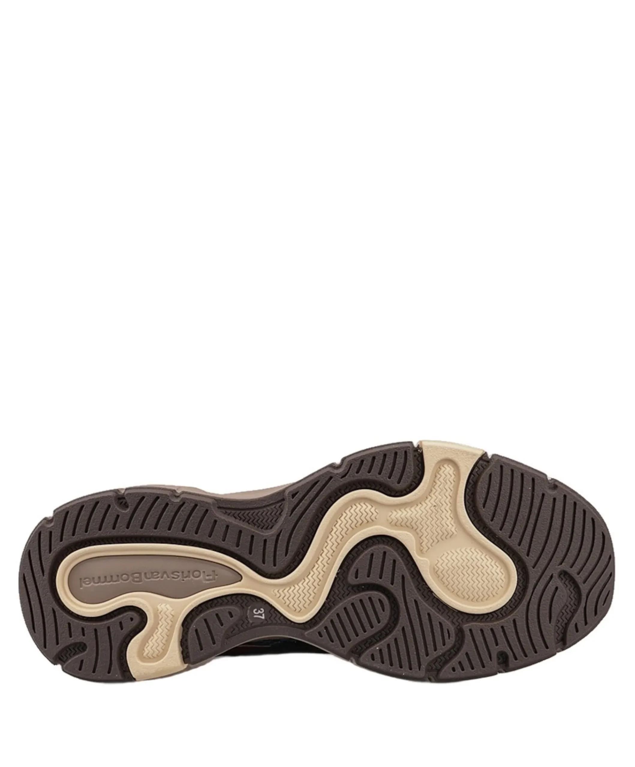 dames sneakers groen
