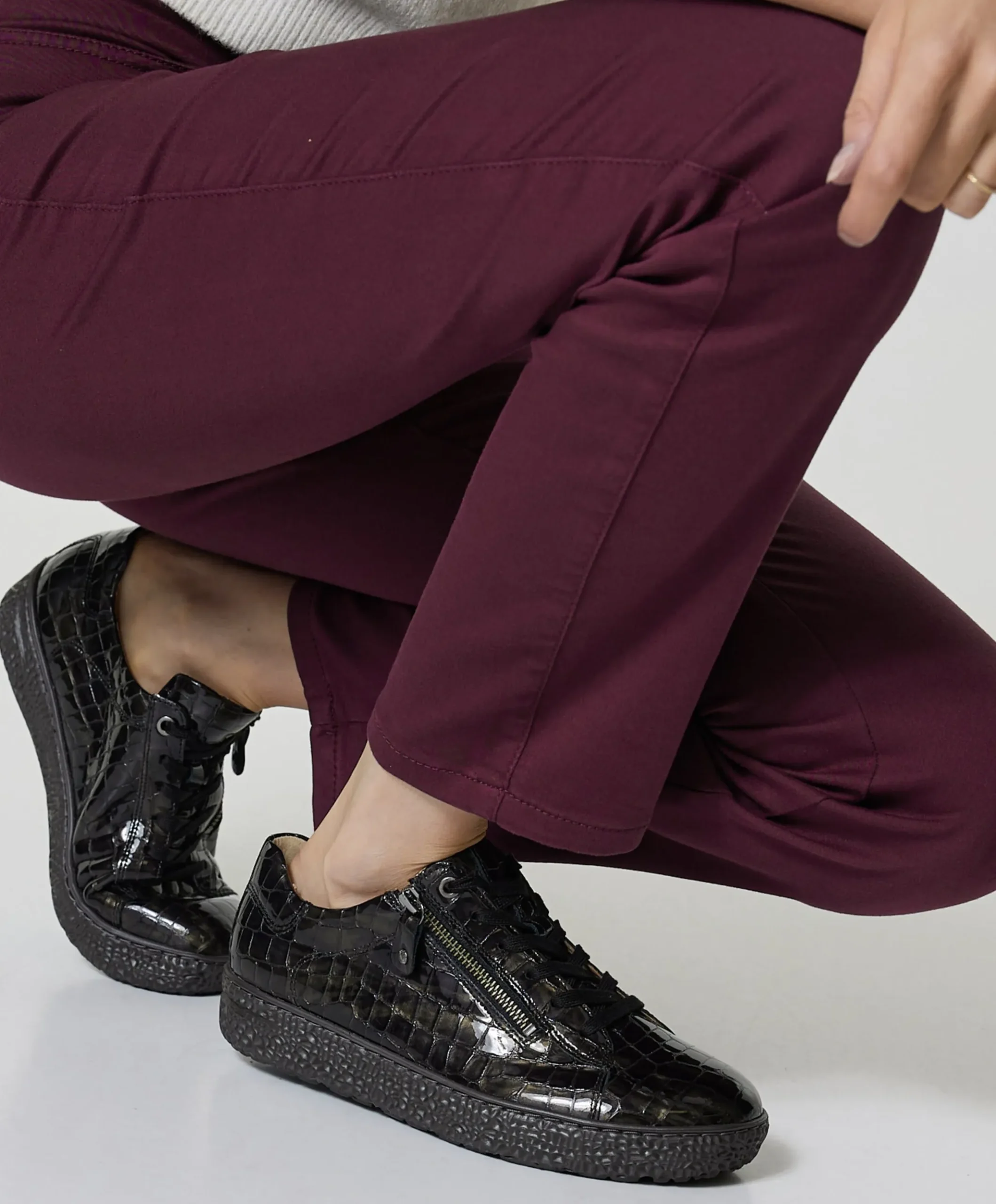 dames sneakers groen