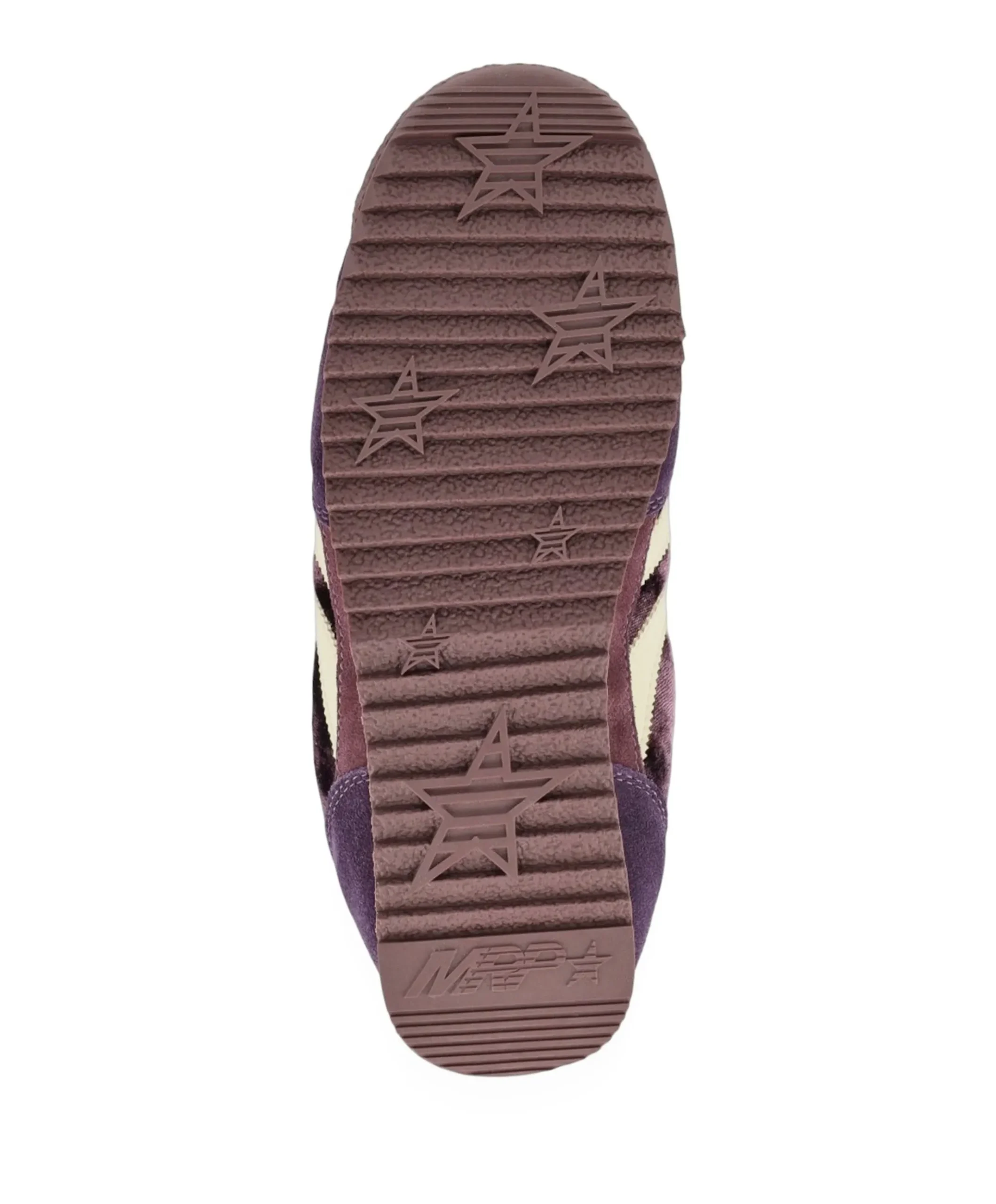 dames sneakers paars