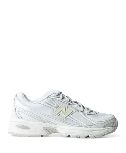 dames sneakers wit