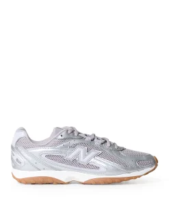 dames sneakers zilver