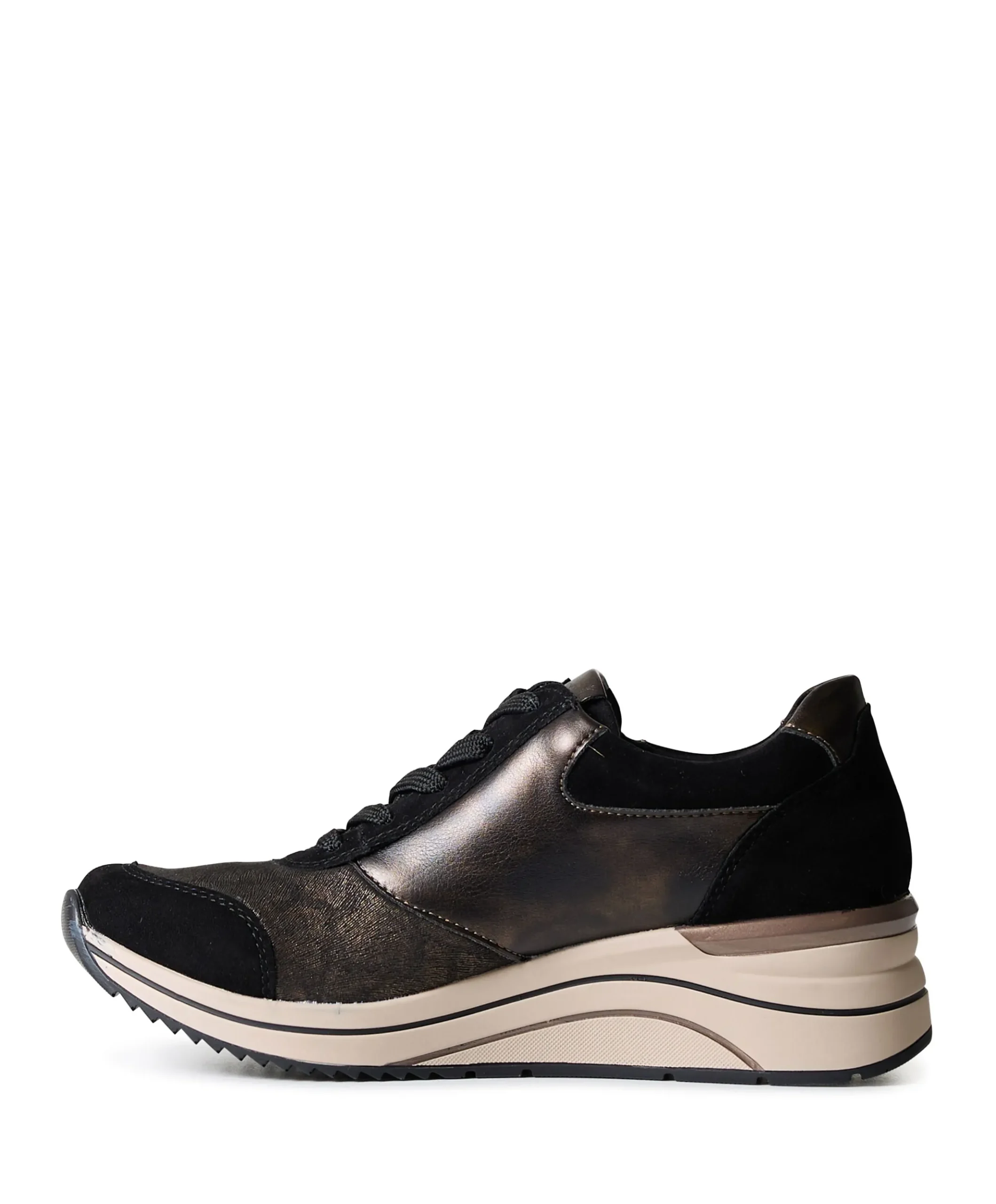 dames sneakers zwart