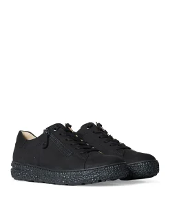 dames sneakers zwart