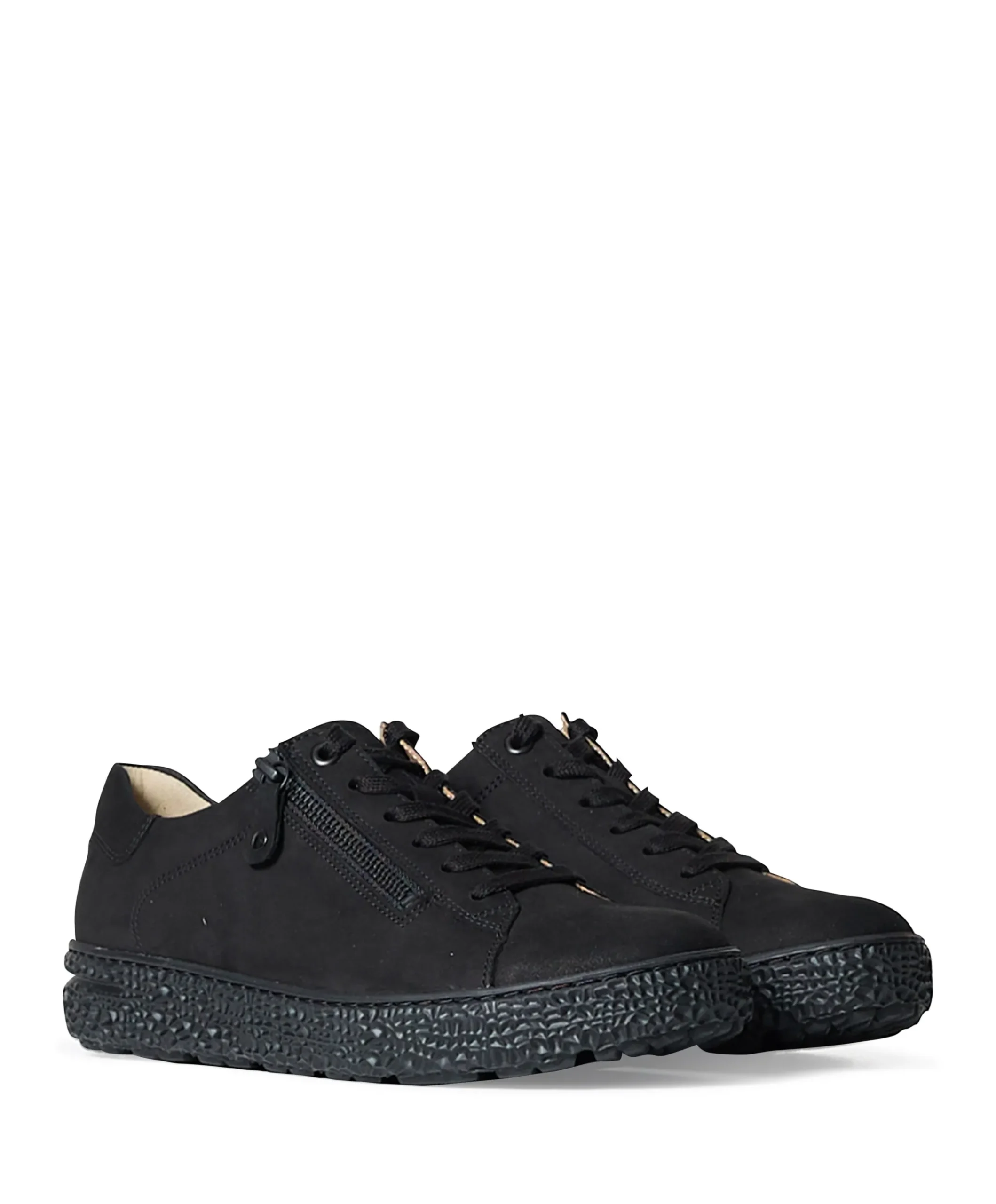 dames sneakers zwart