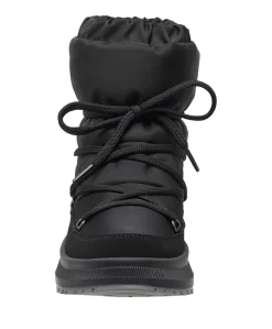 dames snowboots zwart