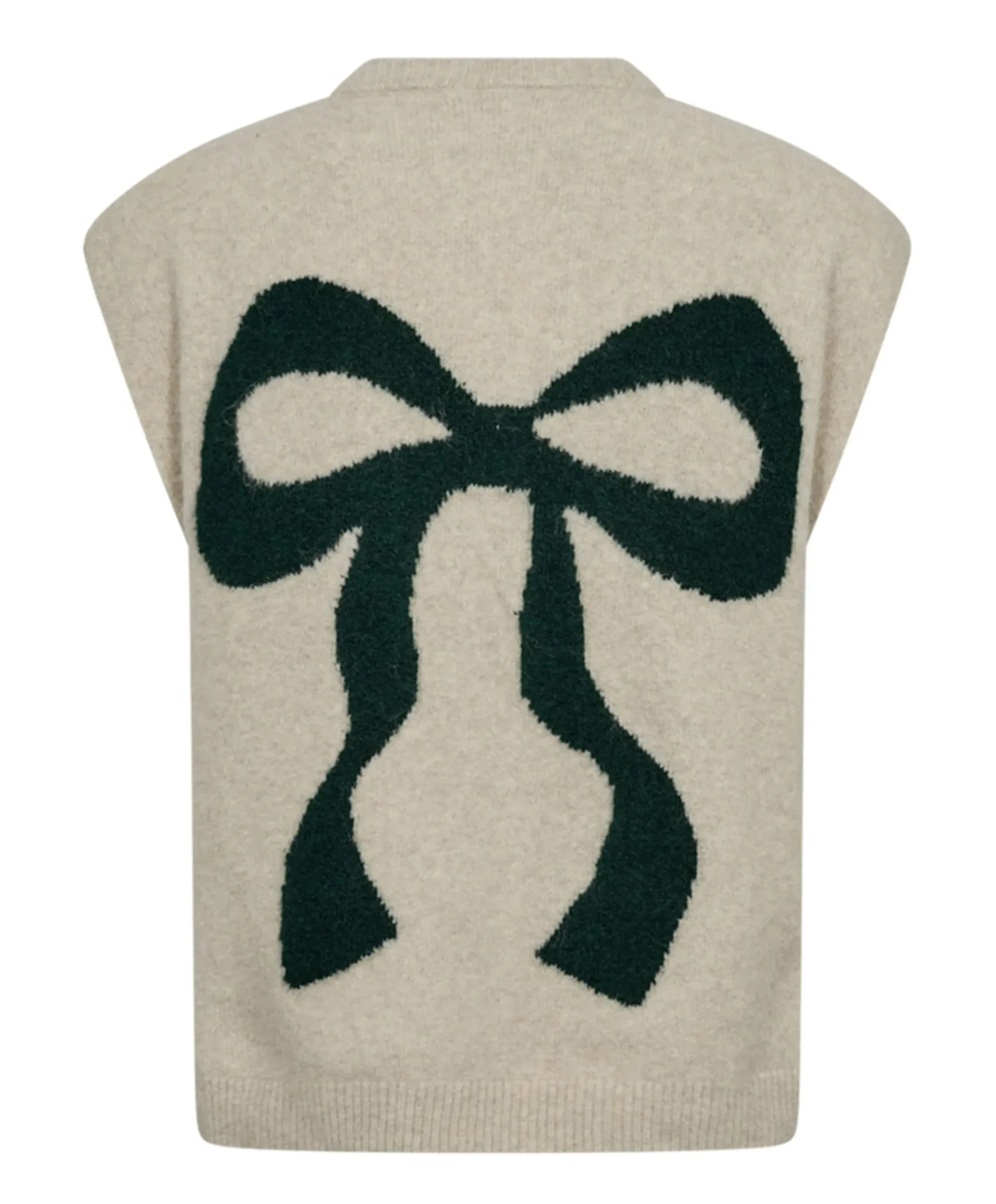 Dames spencer beige