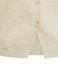 Dames spencer beige