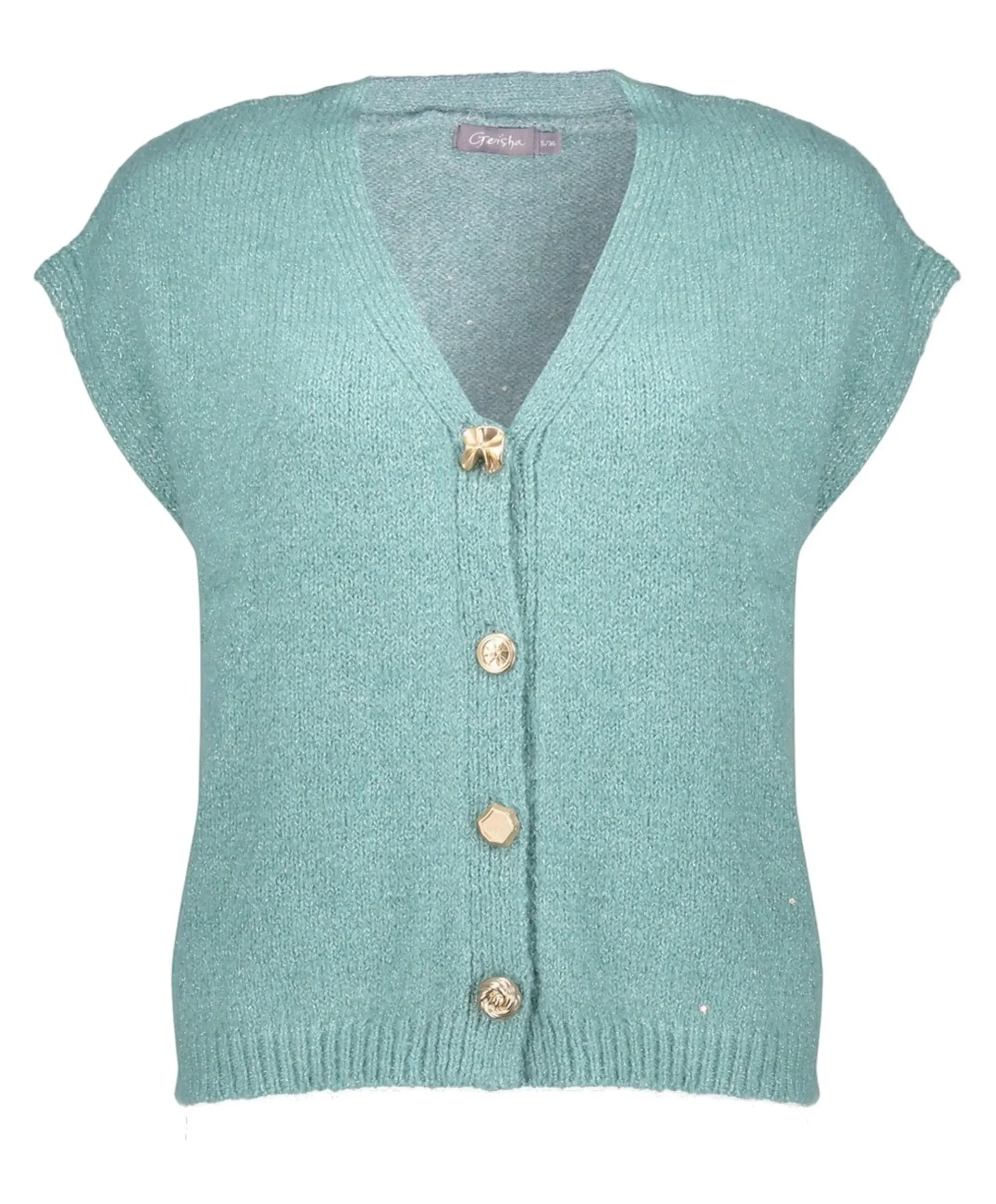 Dames spencer blauw