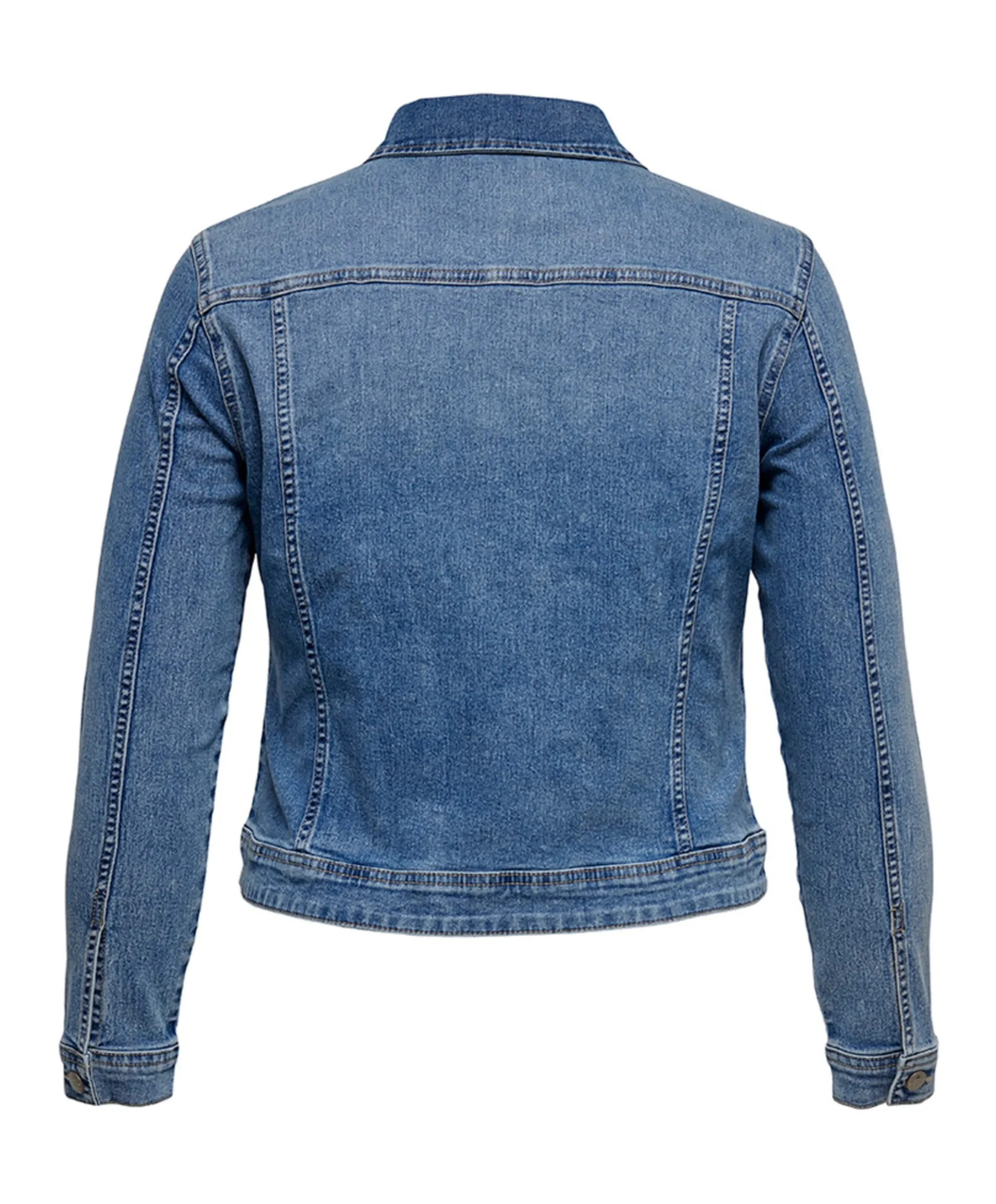 Dames spijkerjas blauw
