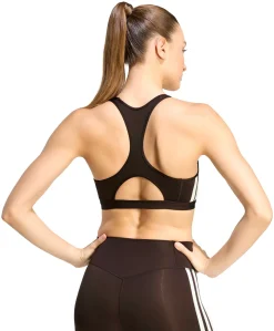 Dames sport bh bruin