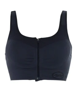 Dames sport bh grijs