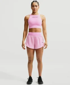 Dames sport bh roze