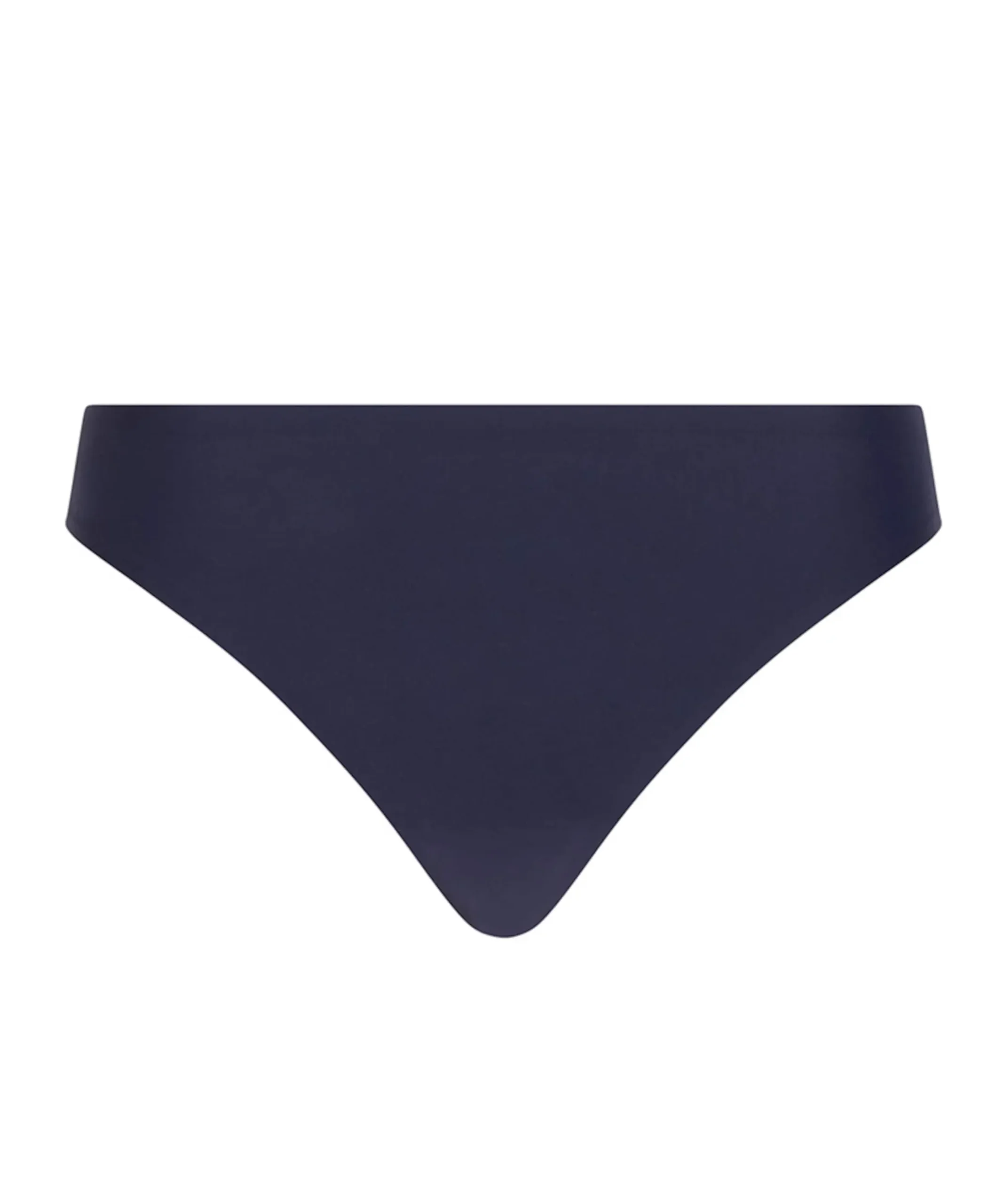 Dames string blauw