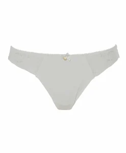 Dames string ecru