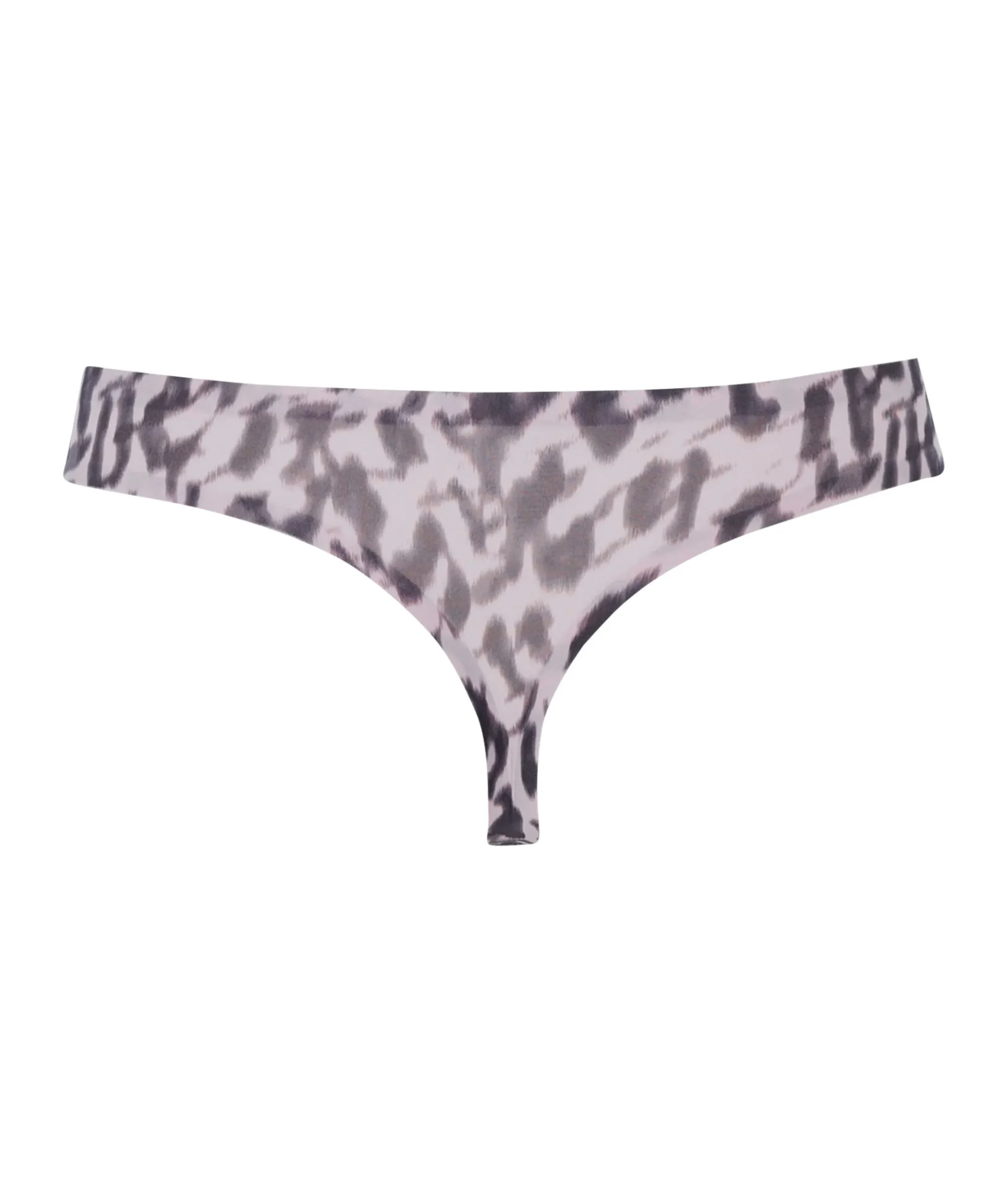 Dames string grijs
