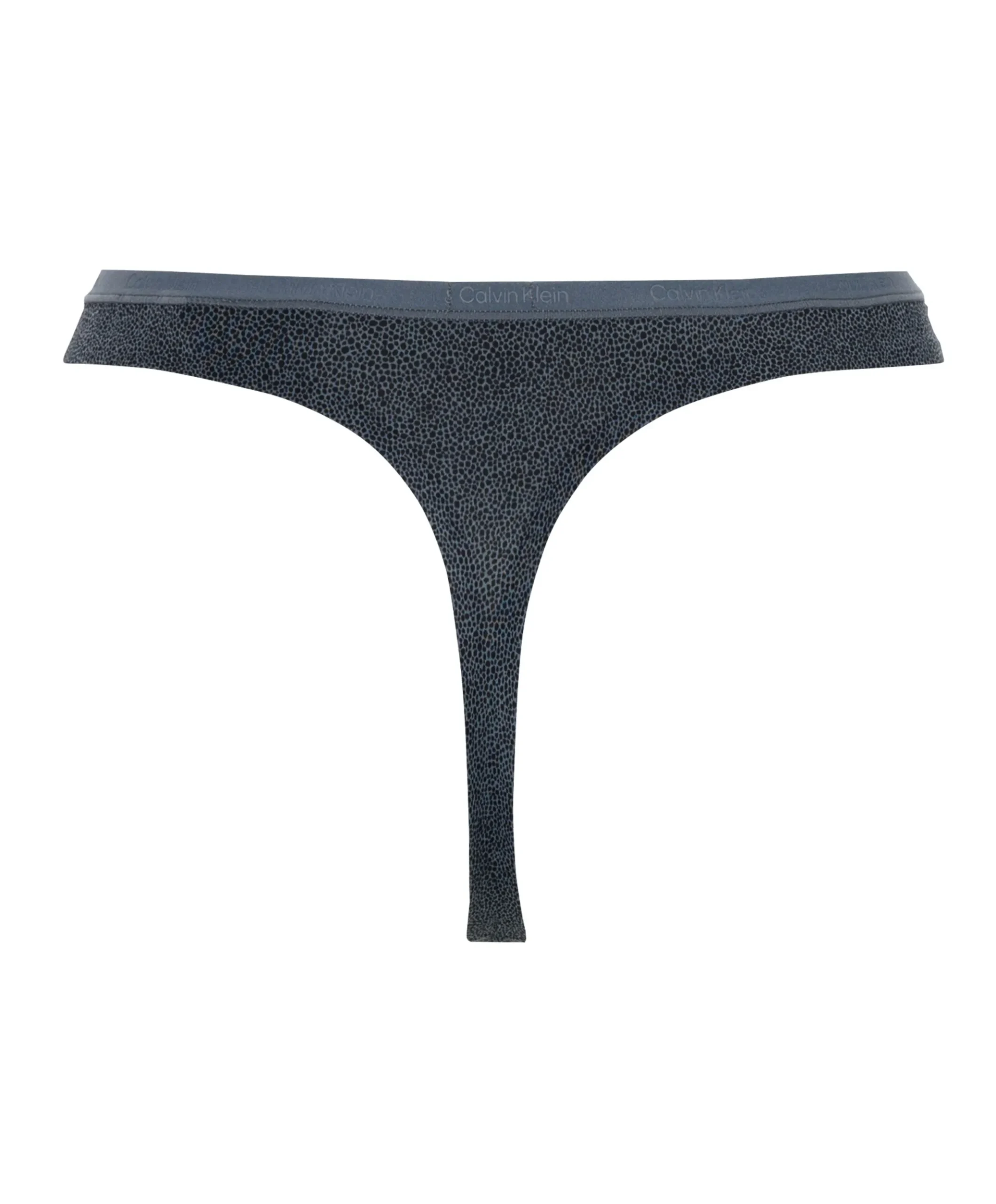 Dames string grijs
