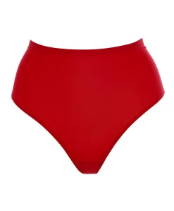 Dames string rood