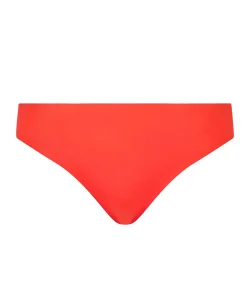 Dames string rood
