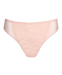 Dames string roze