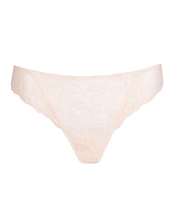 Dames string roze