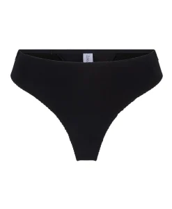 Dames string zwart