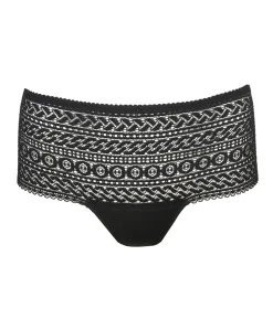 Dames string zwart